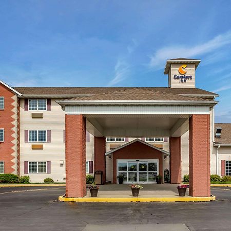 Story City Comfort Inn מראה חיצוני תמונה