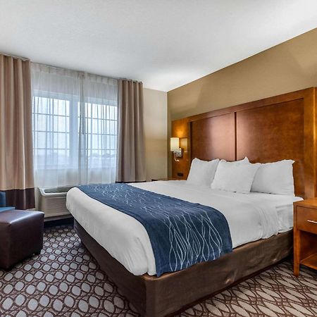 Story City Comfort Inn מראה חיצוני תמונה