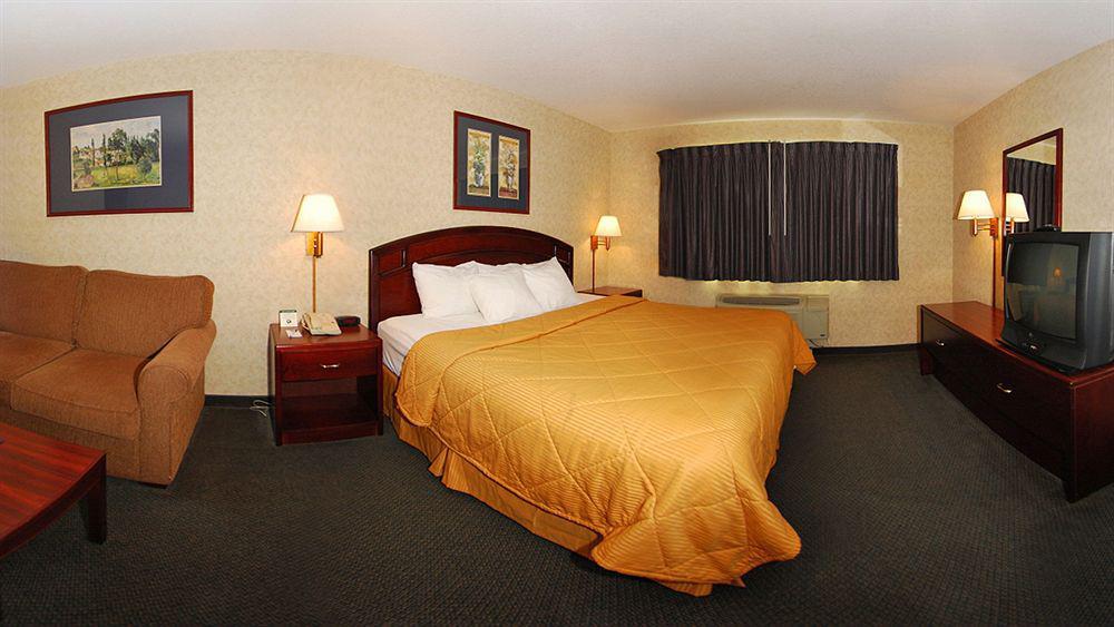 Story City Comfort Inn מראה חיצוני תמונה
