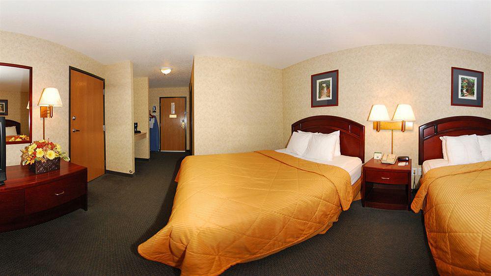 Story City Comfort Inn מראה חיצוני תמונה