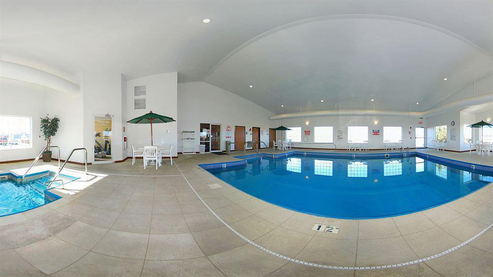 Story City Comfort Inn מראה חיצוני תמונה