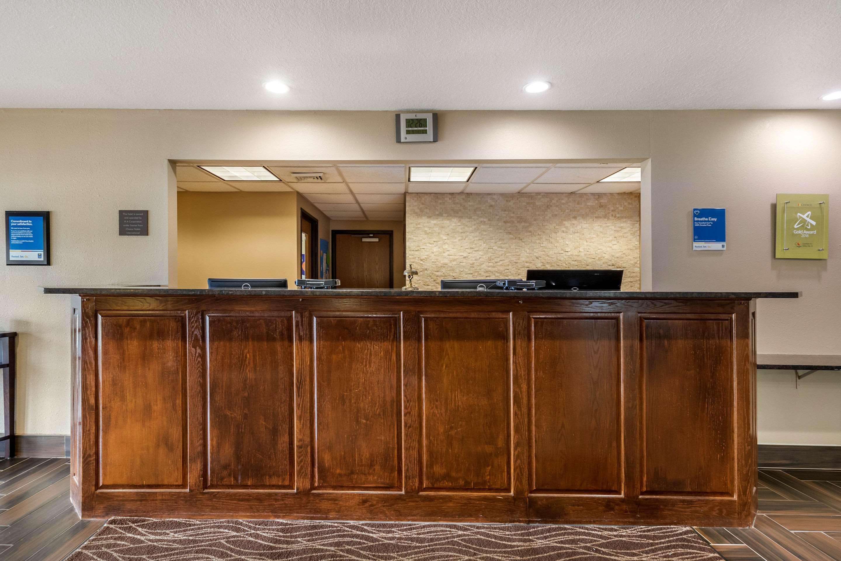 Story City Comfort Inn מראה חיצוני תמונה