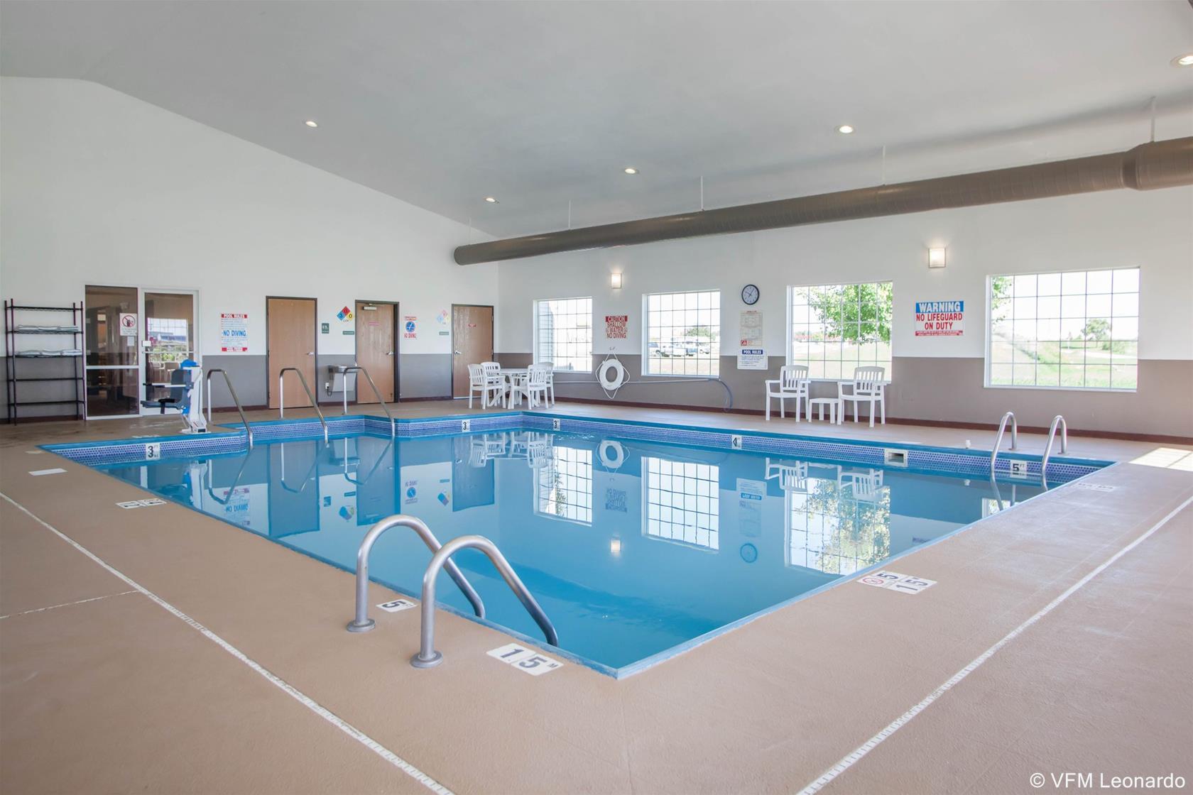 Story City Comfort Inn מראה חיצוני תמונה