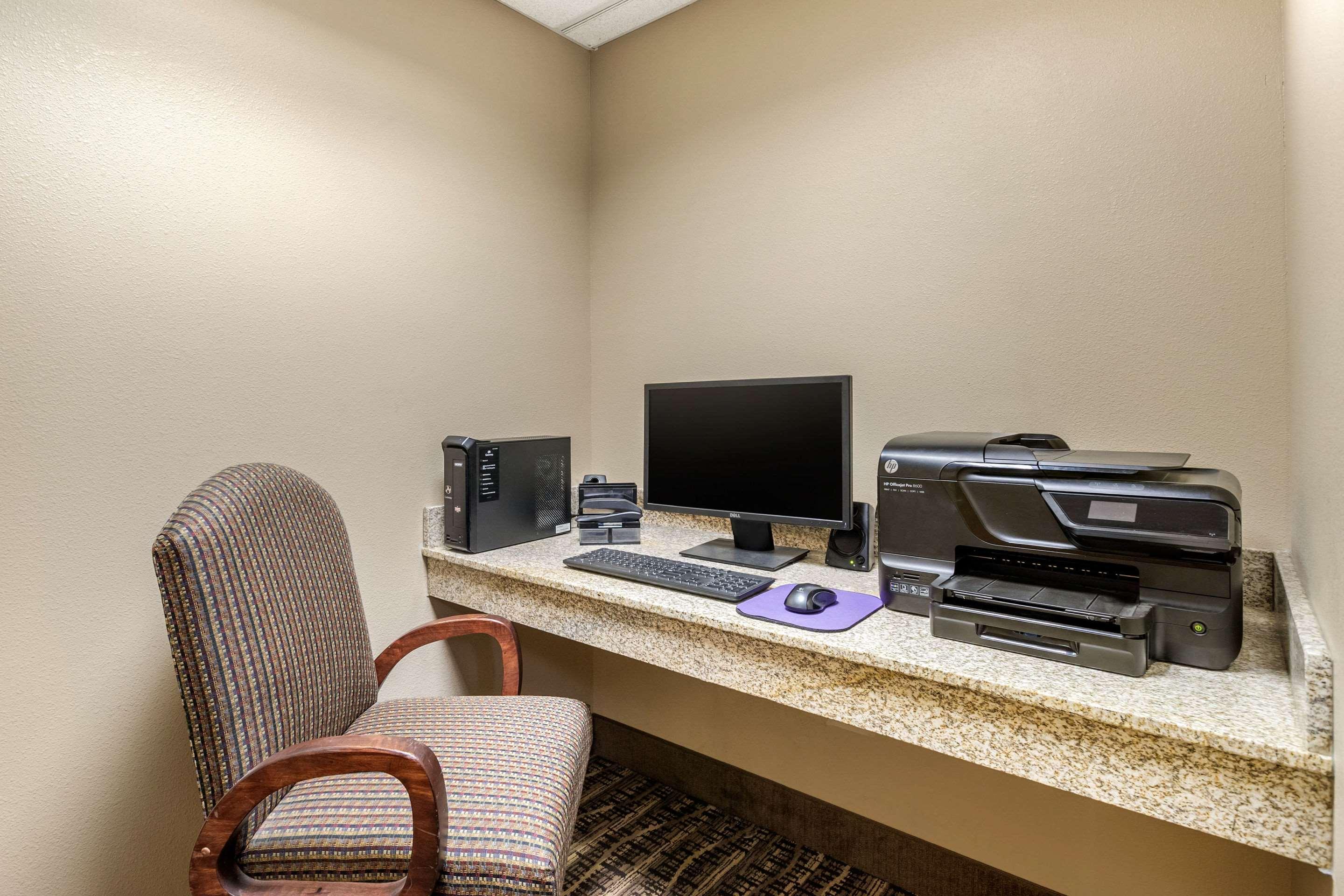 Story City Comfort Inn מראה חיצוני תמונה