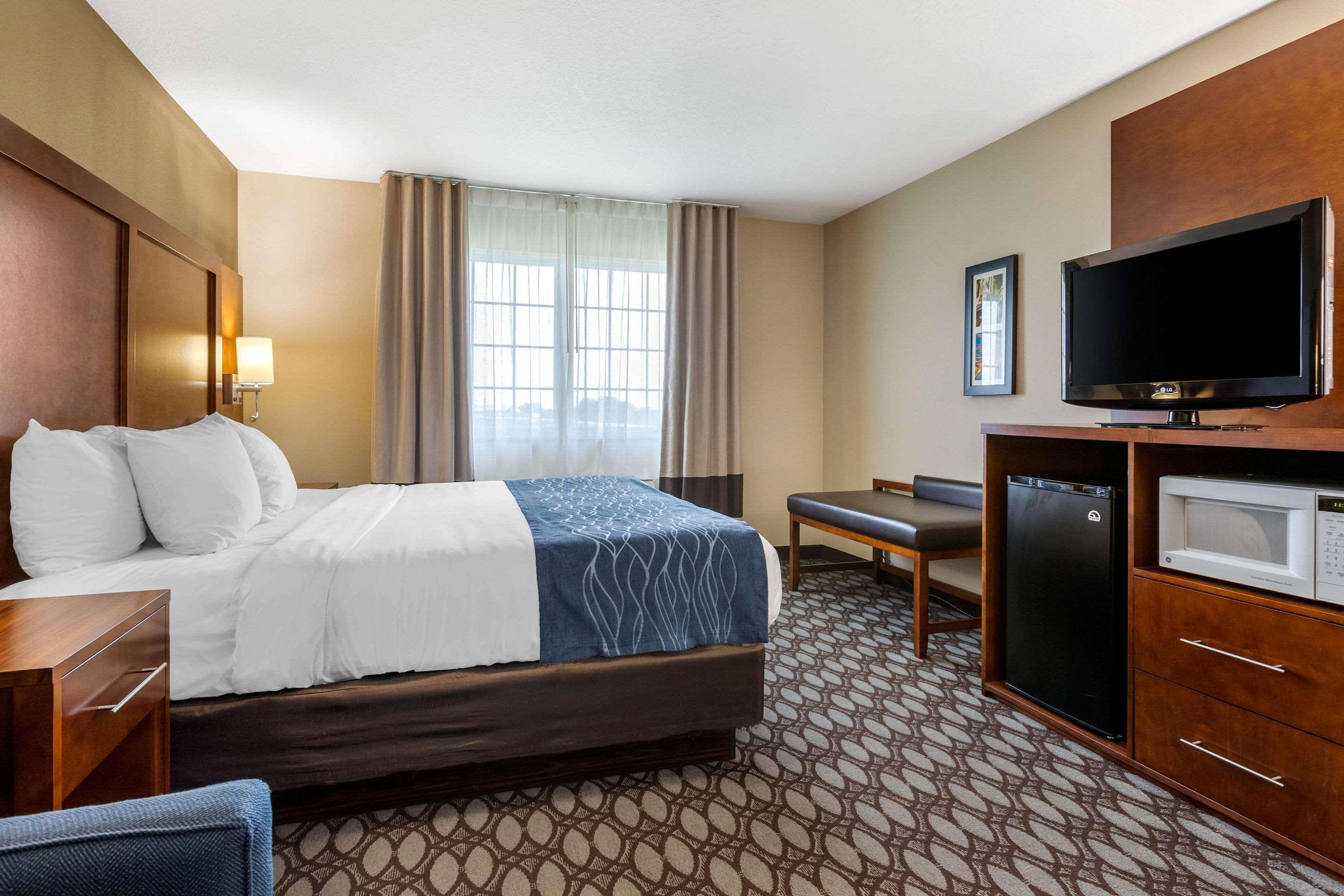 Story City Comfort Inn מראה חיצוני תמונה