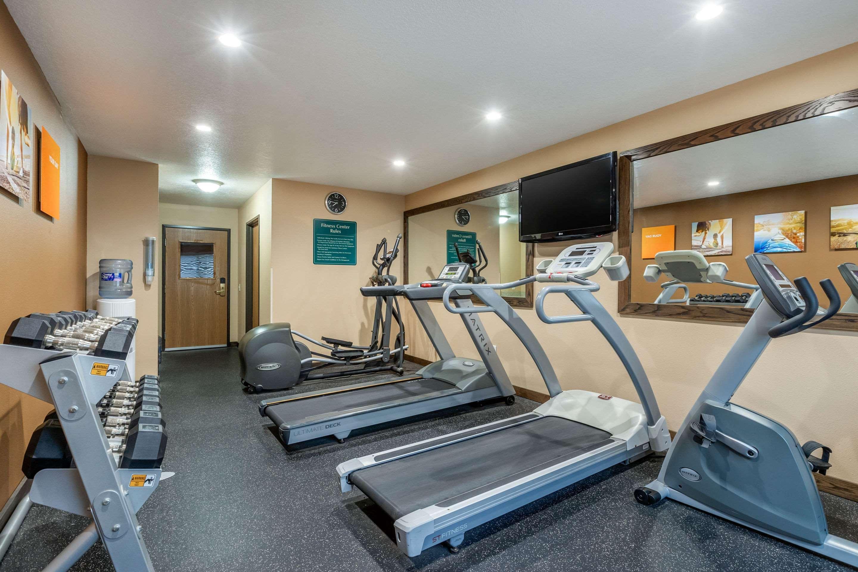Story City Comfort Inn מראה חיצוני תמונה