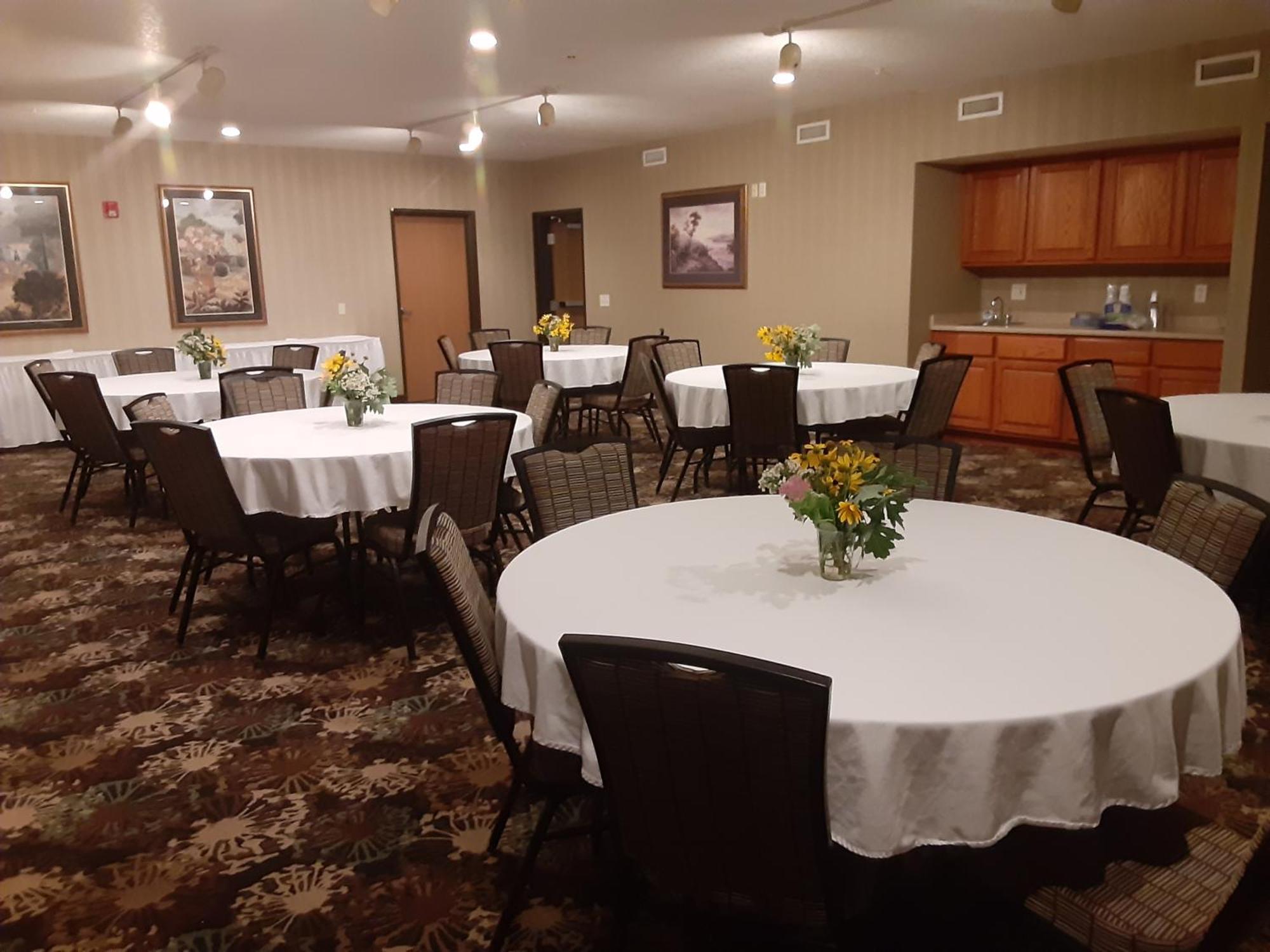 Story City Comfort Inn מראה חיצוני תמונה