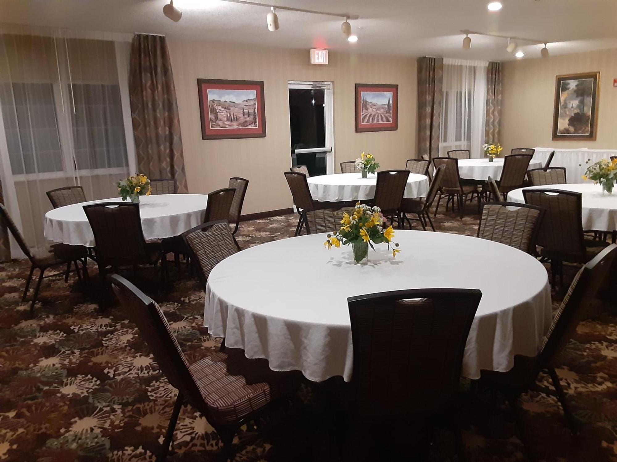 Story City Comfort Inn מראה חיצוני תמונה