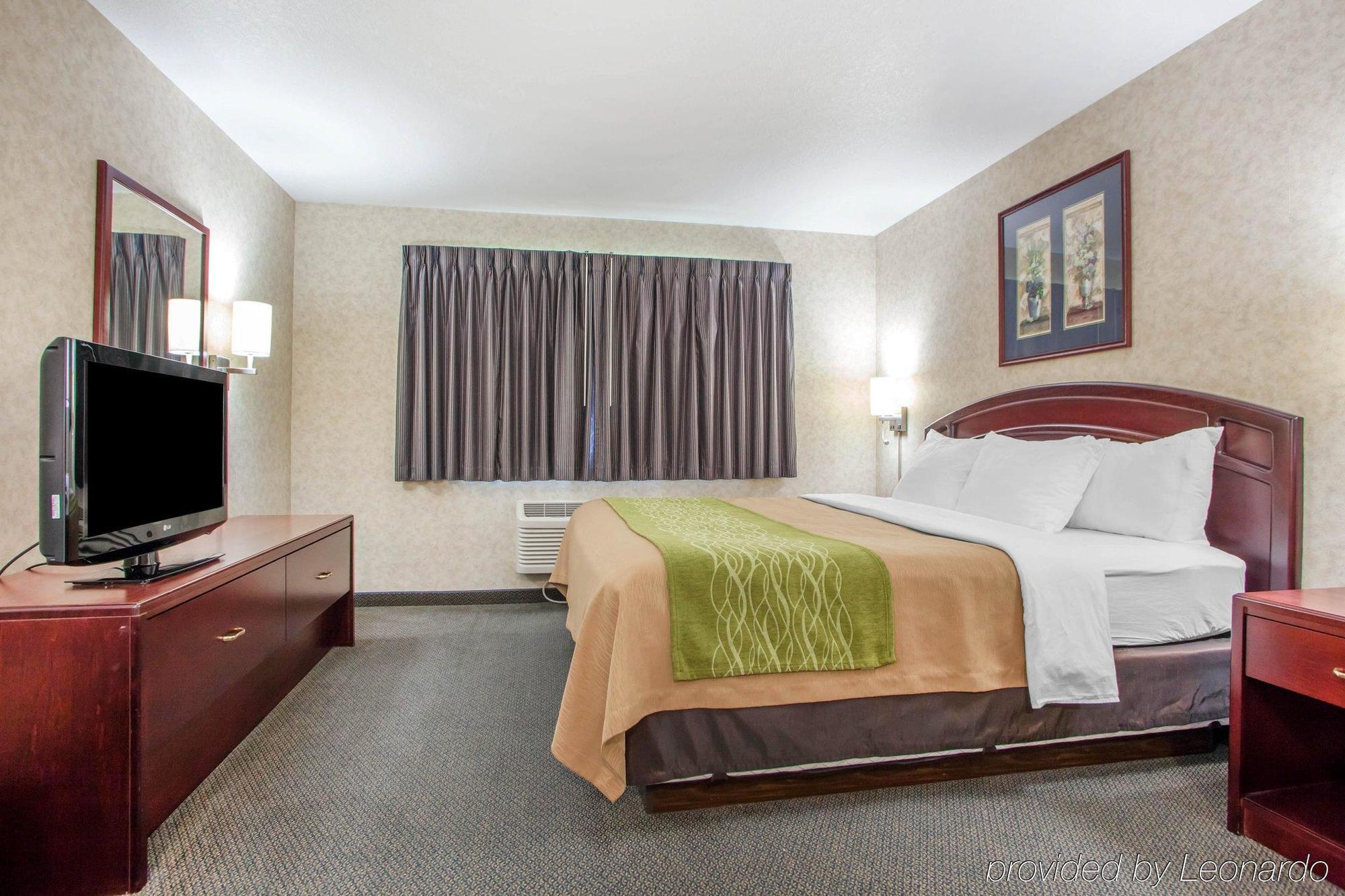 Story City Comfort Inn מראה חיצוני תמונה