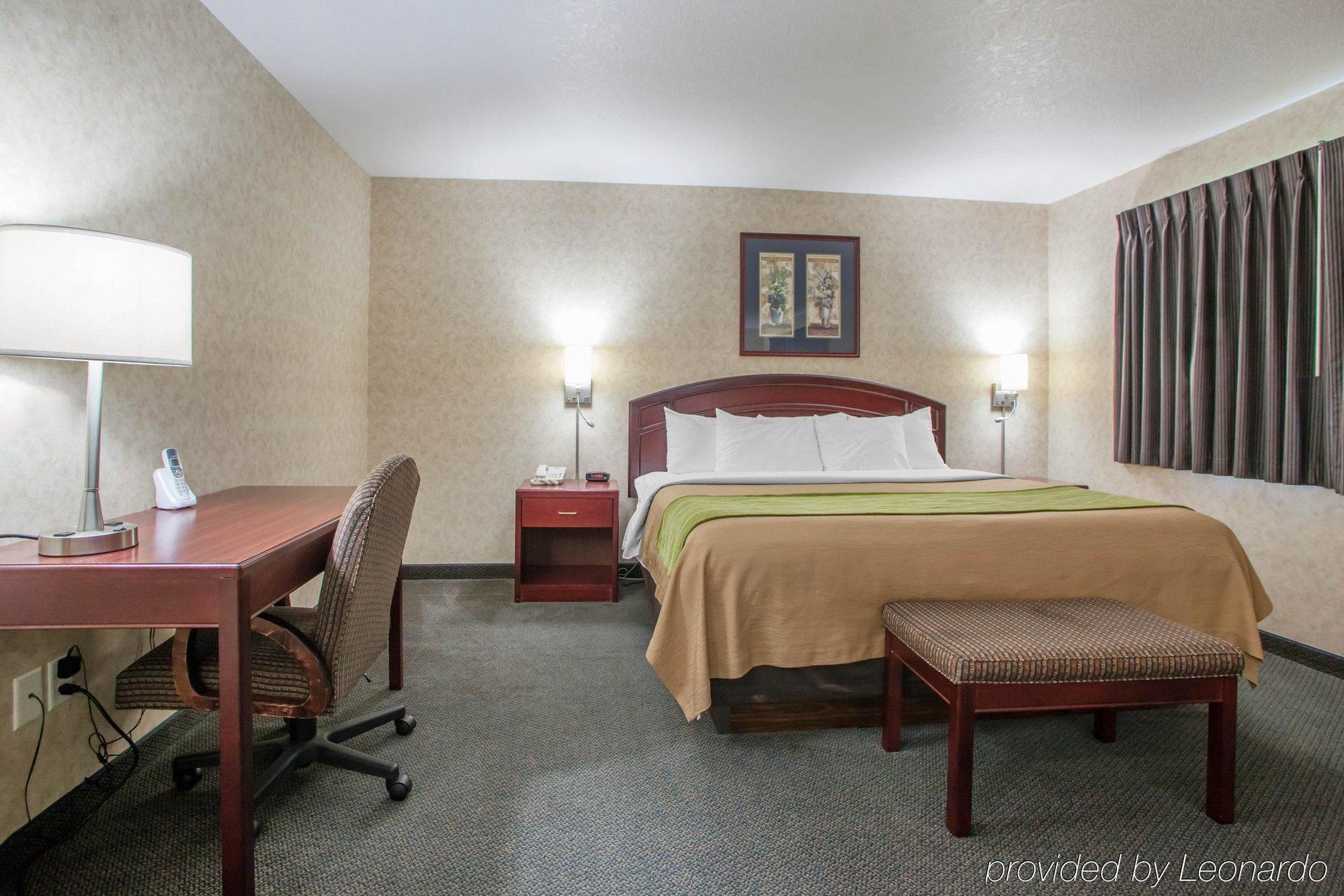 Story City Comfort Inn מראה חיצוני תמונה