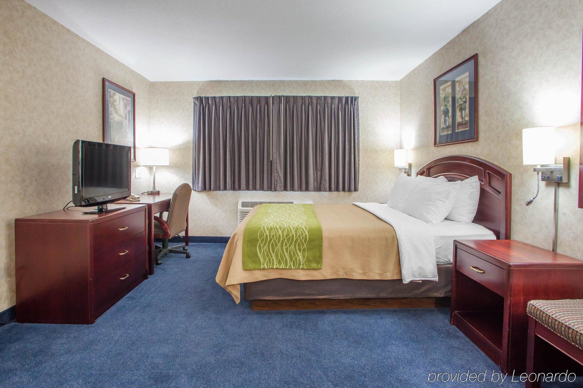 Story City Comfort Inn מראה חיצוני תמונה