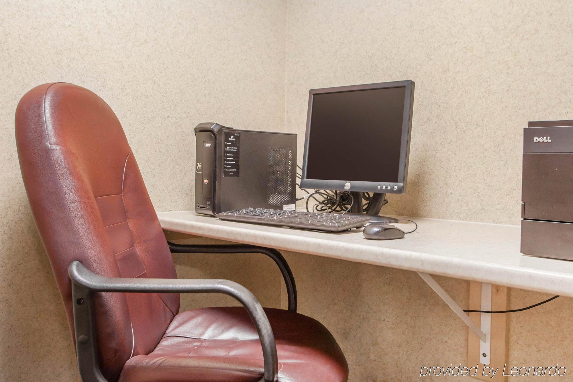 Story City Comfort Inn מראה חיצוני תמונה