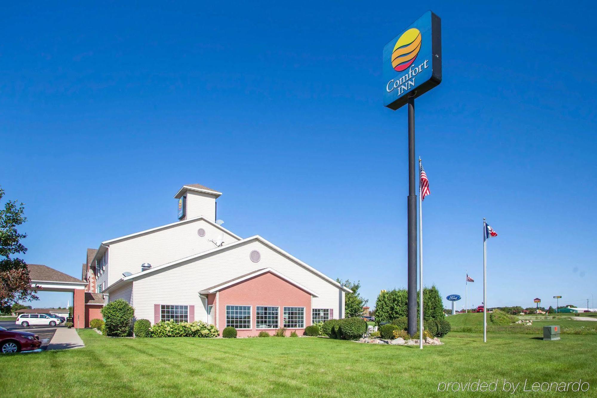 Story City Comfort Inn מראה חיצוני תמונה