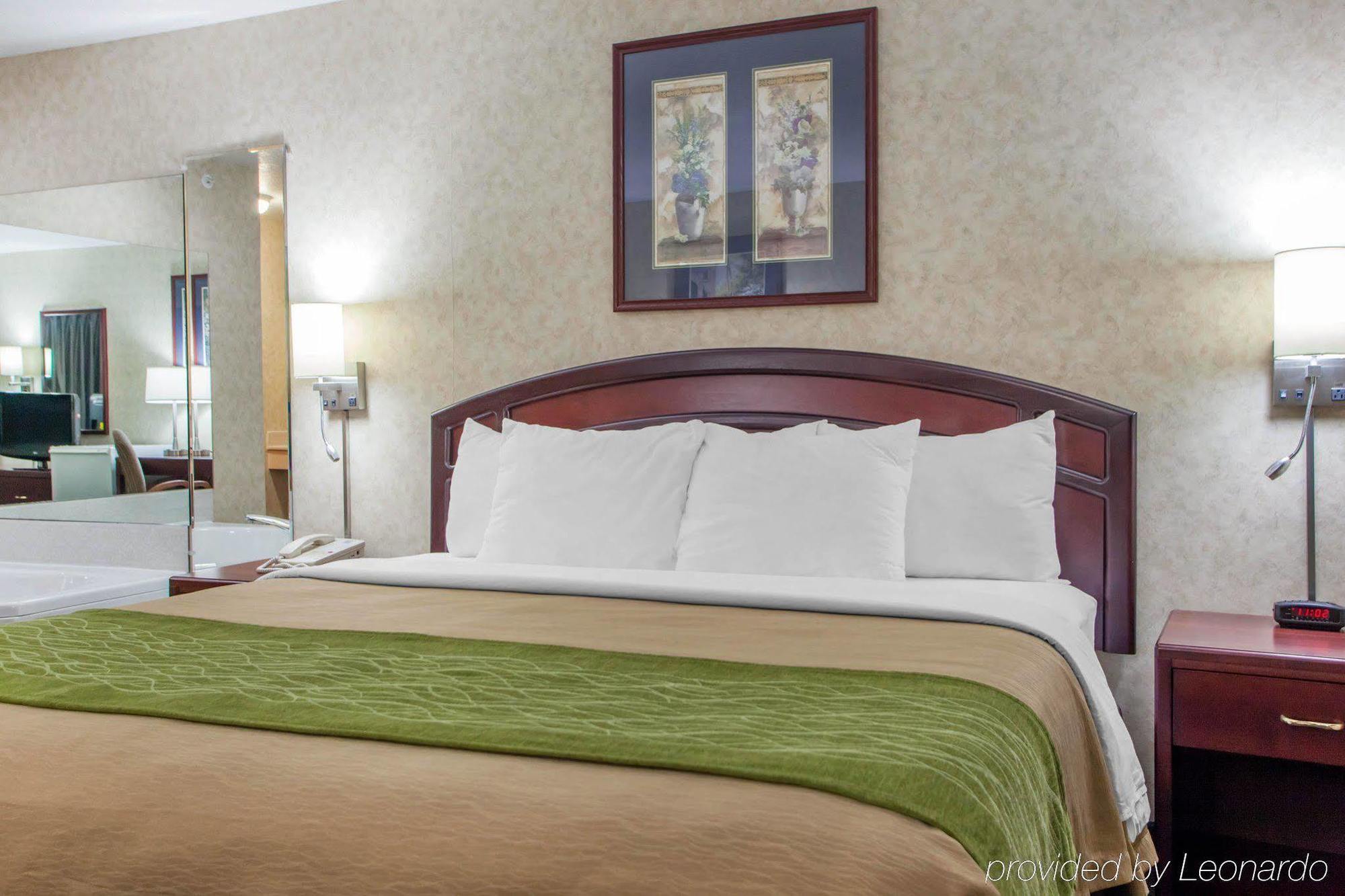 Story City Comfort Inn מראה חיצוני תמונה