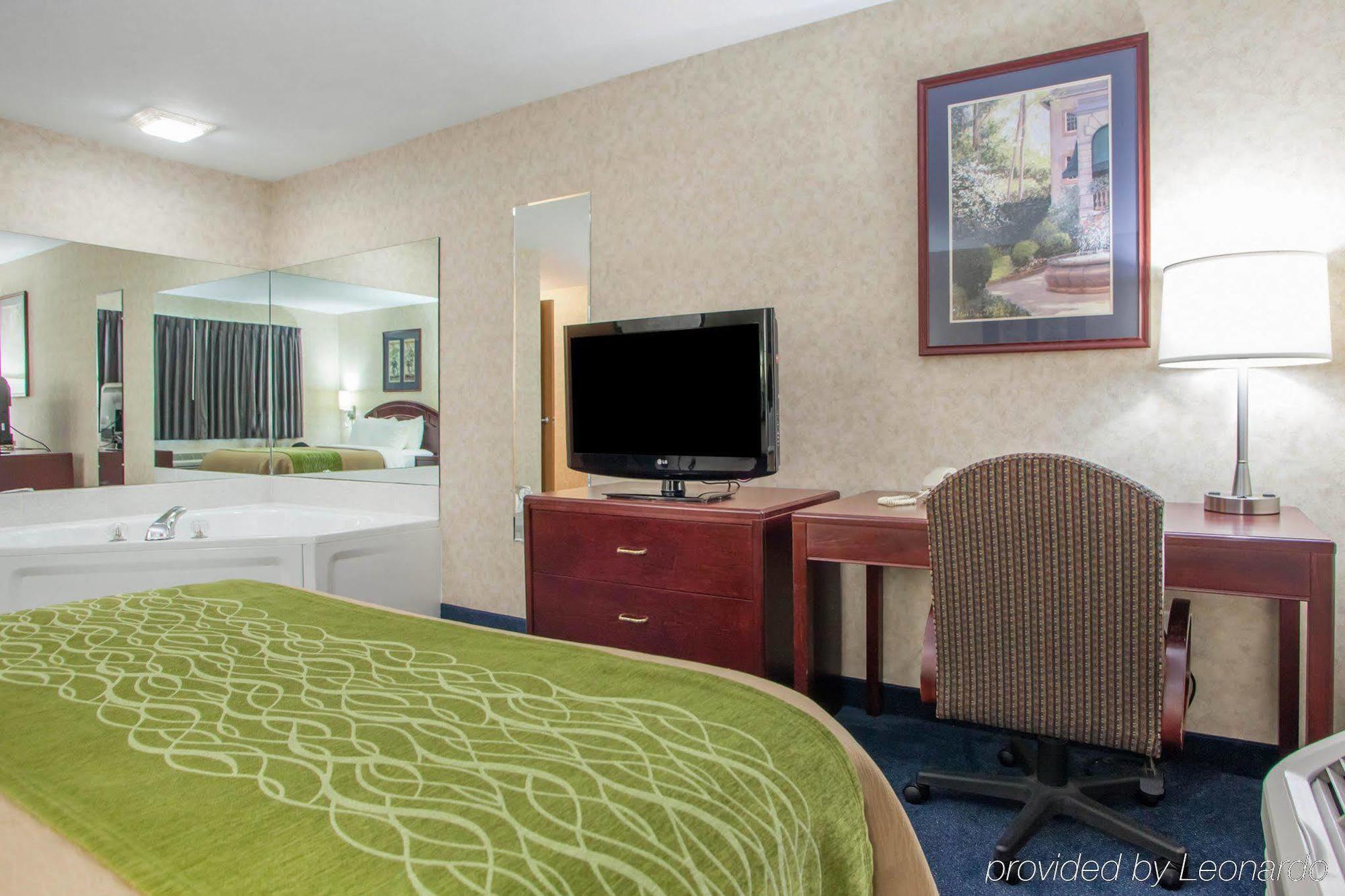 Story City Comfort Inn מראה חיצוני תמונה