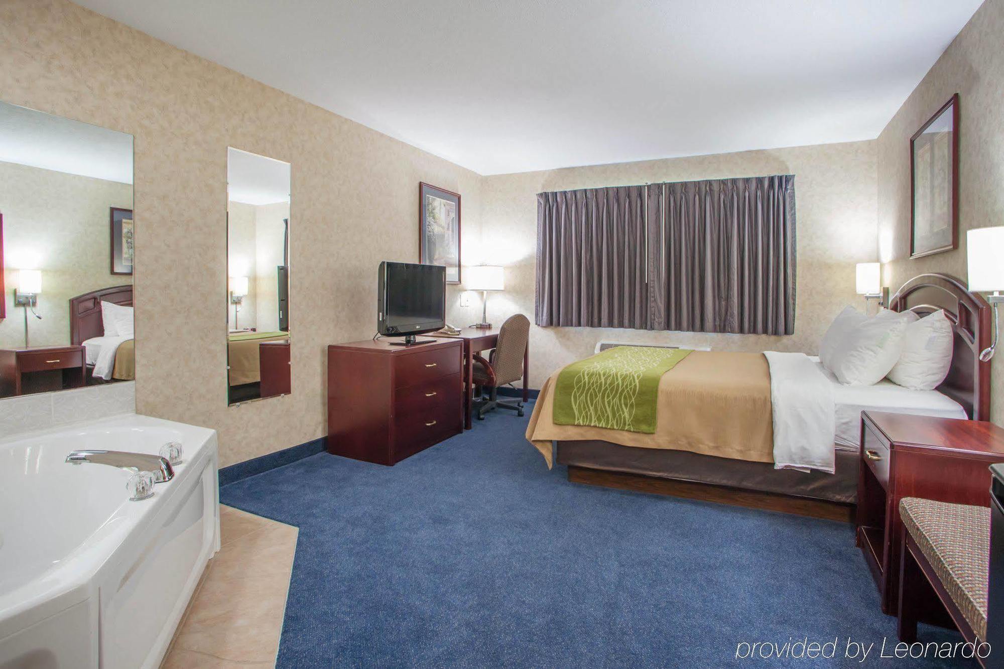 Story City Comfort Inn מראה חיצוני תמונה
